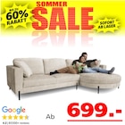 Pearl Ecksofa bei Seats and Sofas im Dortmund Prospekt für 699,00 €