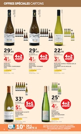 Vin en promo dans le catalogue Super U à la page 6