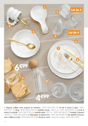 Offre Coupelle dans le catalogue B&M du moment à la page 2