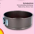 Kuchenbackform Angebote bei Marktkauf Plauen für 2,00 €