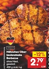 Hähnchen-Oberkeulensteaks Barbecue im Angebot bei Netto Marken-Discount in Kirchheim Hähnchen-Oberkeulensteaks Barbecue Angebote bei Netto Marken-Discount Kirchheim für 2,79 €