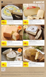 Promos Lait dans le catalogue "MERVEILLEUSES PÂQUES" de Intermarché Hyper Lait en promo dans le catalogue Intermarché Hyper à la page 16