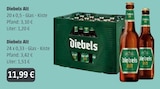 Alt im Angebot bei Getränke Ellerkamp in Osnabrück Alt Angebote von Diebels bei Getränke Ellerkamp Osnabrück für 11,99 €