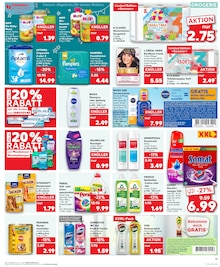 Persil im aktuellen Kaufland Prospekt (Reutlingen) Persil im Kaufland Prospekt "Aktuelle Angebote" mit 32 Seiten (Reutlingen)
