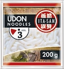 Nudeln Udon oder Ramen Nudeln vorgekocht von Ita-San im aktuellen Netto mit dem Scottie Prospekt