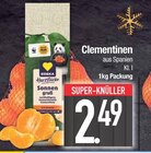 Clementinen bei EDEKA im Mitterfels Prospekt für 2,49 €