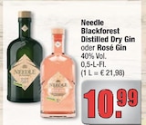 Aktuelle Gin Angebote bei alldrink in Offenbach (Main) Aktuelles Blackforest Distilled Dry Gin oder Rosé Gin Angebot bei alldrink in Offenbach (Main) ab 10,99 €