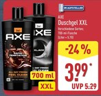 Duschgel XXL Dark Temptation von AXE für 3,99 € bei ALDI Nord im Angebot Duschgel XXL Dark Temptation von AXE im aktuellen ALDI Nord Prospekt