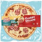 Pizza Classy Salami bei REWE im Lindlar Prospekt für 4,99 €