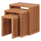 deVries Beistelltisch Woodie im POCO Prospekt deVries Beistelltisch Woodie im aktuellen POCO Prospekt für 99,95 €