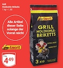 Aktuelle Holzkohle Angebote bei GLOBUS in Chemnitz Aktuelles Grill Holzkohle-Briketts Angebot bei GLOBUS in Chemnitz ab 4,49 €