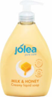 Flüssigseife im Angebot bei Netto Marken-Discount in Pirmasens Flüssigseife Angebote von jolea pure care bei Netto Marken-Discount Pirmasens für 0,55 €