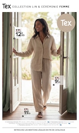 Chaussures en promo dans le catalogue Carrefour à la page 5