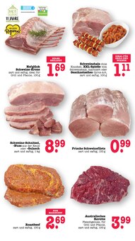 Schweinefleisch im aktuellen EDEKA Prospekt (Offenbach (Main)) Schweinefleisch im EDEKA Prospekt "Aktuelle Angebote" mit 67 Seiten (Offenbach (Main))