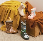 Bottes ou boots de pluie enfant - Super U Bottes ou boots de pluie enfant à 9,90 € dans le catalogue Super U