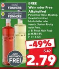 Pinot Noir Rosé Angebot in Rositz Pinot Noir Rosé im aktuellen Prospekt bei Kaufland in Rositz