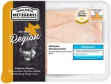 Frische Hähnchen-Minutenschnitzel Angebote von Qualitätsmetzgerei Wilhelm Brandenburg bei REWE Kiel für 5,55 €