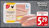Hähnchenbrust-Filet-Teilstück Angebote bei EDEKA Regensburg für 5,29 €