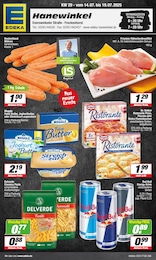 Aktueller EDEKA SupermĂ€rkte Prospekt fĂŒr Warendorf 14.07.2025 - 19.07.2025 EDEKA Prospekt fĂŒr Warendorf mit 15 Seiten