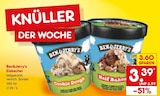 Eisbecher von Ben&Jerry's im aktuellen Netto Marken-Discount Prospekt für 3,39 €