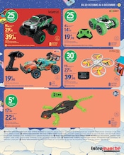 Promos Jouets dans le catalogue "DEMAIN, C'EST NOËL." de Intermarché Express Jouets en promo dans le catalogue Intermarché Express à la page 13