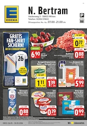 EDEKA Prospekt für Witten: "Aktuelle Angebote", 30 Seiten, 26.05.2026 - 30.05.2026