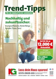 Aktueller Kipp & Grünhoff Prospekt (Langenfeld (Rheinland)) Kipp & Grünhoff Prospekt mit 13 Seiten (Langenfeld (Rheinland))