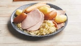 Promo Choucroute Garnie à 7,90 € dans le catalogue U Express à La Bégude-de-Mazenc