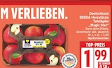 EDEKA Falkensee - Herzstücke Tafeläpfel Magic Star Angebot im Prospekt Herzstücke Tafeläpfel Magic Star bei EDEKA im Falkensee Prospekt für 1,99 €