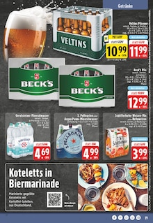 Bier im EDEKA Prospekt "Aktuelle Angebote" mit 24 Seiten (Neuwied)