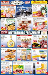 Cabanossi Angebot im aktuellen Norma Prospekt auf Seite 7