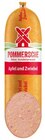 Leberwurst Apfel/Zwiebel Angebote von Pommersche bei REWE Erftstadt für 1,99 €
