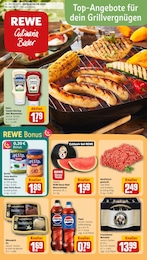 REWE Prospekt für Freudenstadt: "Dein Markt", 23 Seiten, 04.08.2025 - 09.08.2025