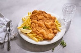 XXXLutz Schnitzel Angebote bei XXXLutz Möbelhäuser Erlangen für 5,50 €