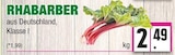 Rhabarber bei E center im Prospekt "" für 2,49 €