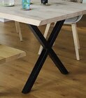Tischgestell X-Form Angebote bei Globus-Baumarkt Lehrte für 62,00 €
