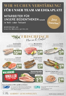 Forelle im E center Prospekt "Aktuelle Angebote" mit 30 Seiten (Moers)