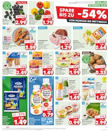 Aktueller Kaufland Supermärkte Prospekt für Herrenhof: KNÜLLER mit 28} Seiten, 06.05.2024 - 08.05.2024
