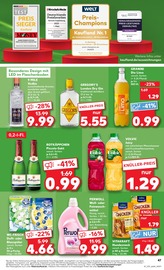 Wodka im Kaufland Prospekt in Singen Aktueller Kaufland Prospekt mit Wodka, "Aktuelle Angebote", Seite 47