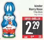 Harry Hase von kinder im aktuellen EDEKA Prospekt für 2,29 €