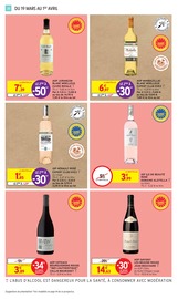Vin Rouge Angebote im Prospekt "Des prix qui donnent envie de se resservir" von Intermarché auf Seite 28