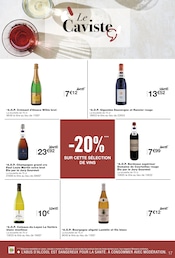 Champagne Angebote im Prospekt "DÉLICES D'HIVER" von Monoprix auf Seite 17