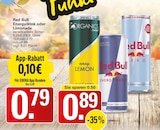Energydrink Angebote von Red Bull bei WEZ Bad Oeynhausen für 0,79 €