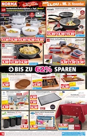 Aktueller Norma Prospekt mit Bambus, "Mehr fürs Geld", Seite 16