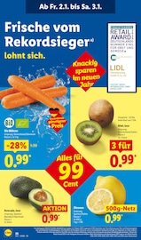 Rüben Angebote im Prospekt "LIDL LOHNT SICH" von Lidl auf Seite 48