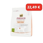 SELECT GOLD Medica Rénal Croquettes Chien Adulte Canard 2,5 kg en promo chez Maxi Zoo SELECT GOLD Medica Rénal Croquettes Chien Adulte Canard 2,5 kg dans le catalogue Maxi Zoo