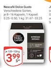 Aktuelles Espresso Intenso Angebot bei GLOBUS in Erlangen ab 3,99 €