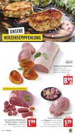Schweinebraten im EDEKA Prospekt in Hofheim Aktueller EDEKA Prospekt mit Schweinebraten, "Aktuelle Angebote", Seite 10