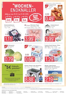 Butter Angebot im aktuellen Marktkauf Prospekt auf Seite 44