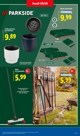 Bâche Angebote im Prospekt "Coup d'envoi sur les promos !" von Lidl auf Seite 41